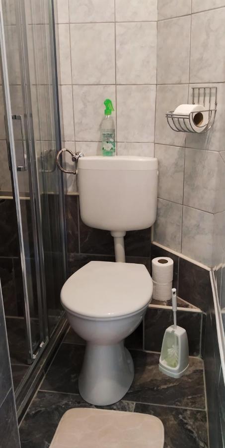 Csobogo Vendeghaz Daire Eğri Dış mekan fotoğraf